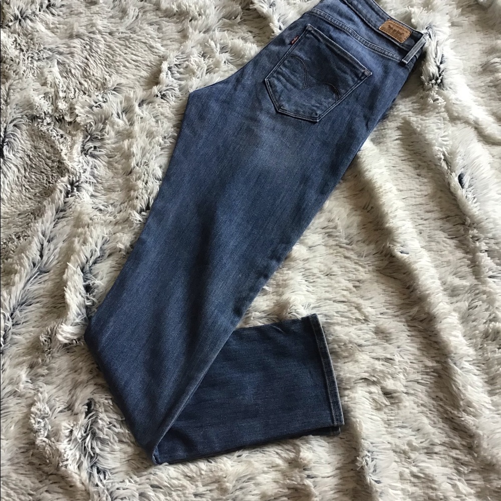 Levi ladies jean